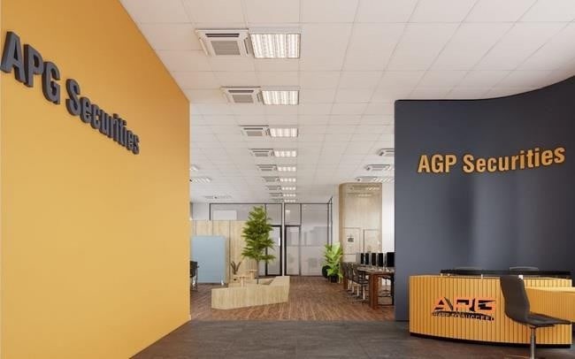 Vi phạm quy định về uỷ thác, Chứng khoán APG bị phạt 85 triệu đồng.
