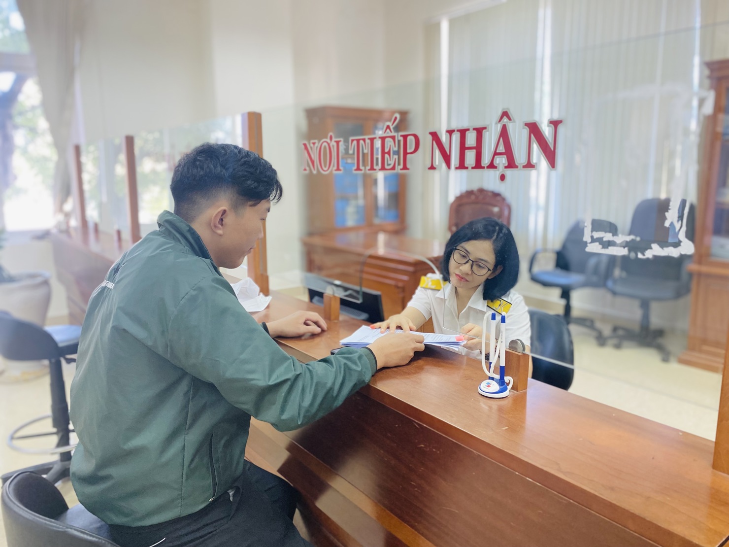 Cục Thuế Quảng Bình quyết tâm phấn đấu hoàn thành các mục tiêu, nhiệm vụ năm 2023 đã đề ra.