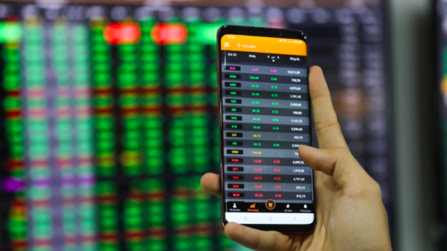 Chỉ số HNX-Index liên tiếp giảm điểm trong nửa cuối tháng 10