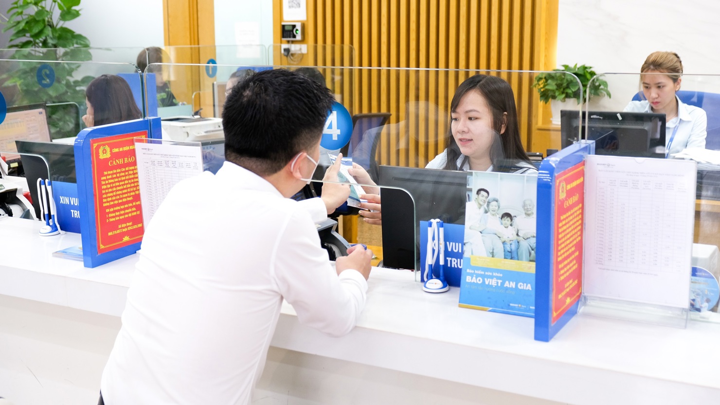 BAOVIET Bank điều chỉnh sản phẩm BAOVIET Easy Loan với nhiều ưu đãi mới vượt trội.