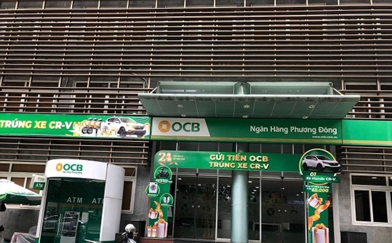 9 tháng năm 2023, OCB ghi nhận tăng trưởng ở hầu hết các hạng mục quan trọng.