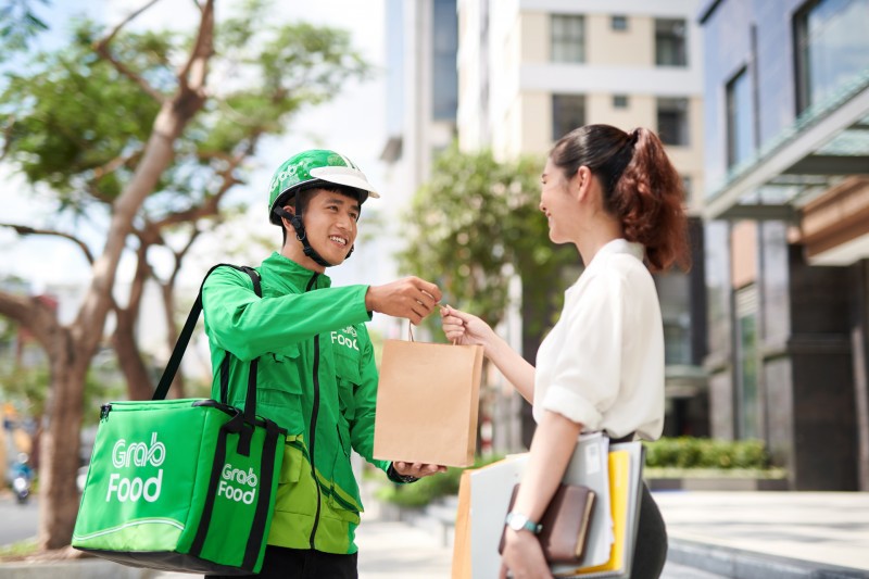 Dịch vụ xe công nghệ giao hàng phát triển mạnh tại Việt Nam trong thời gian qua.