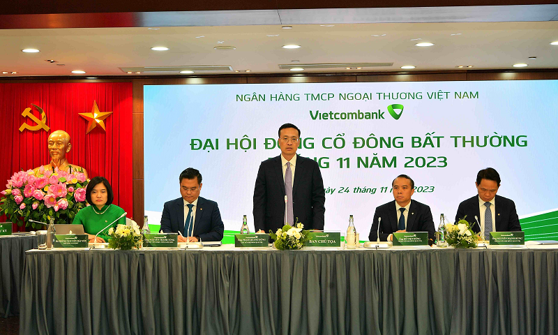 Ban Chủ tọa điều hành Đại hội