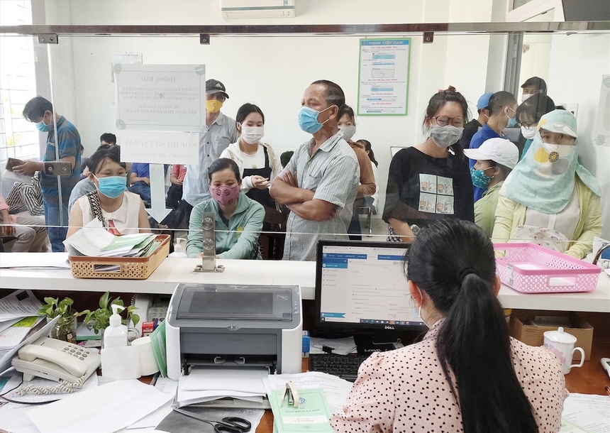 BHXH Việt Nam khuyến nghị, người lao động nên cân nhắc kỹ lưỡng đến các quyền lợi được hưởng chế độ hưu trí khi hết tuổi lao động.