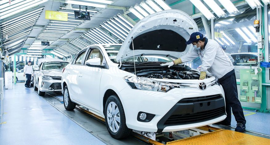 Tổng cục Thuế tính toán sơ bộ có khoảng 122 Tập đoàn nước ngoài đầu tư vào Việt Nam chịu ảnh hưởng của yhuế tối thiểu toàn cầu.