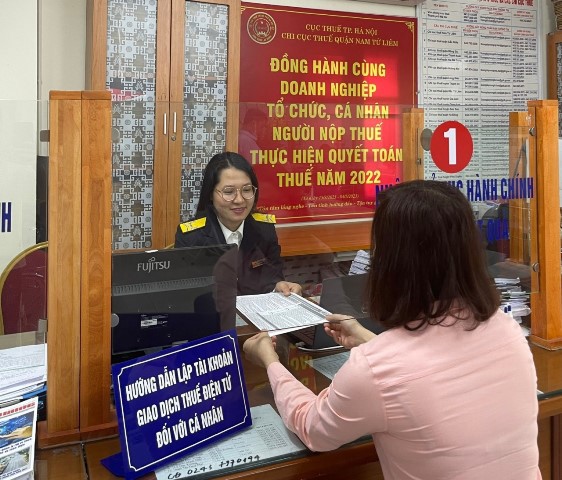 Cục Thuế Hà Nội luôn tích cực tham mưu vào các dự thảo chính sách hỗ trợ người nộp thuế.