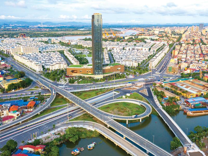 Thu hút FDI của Hải Phòng đạt kỷ lục, đứng thứ 2 cả nước.