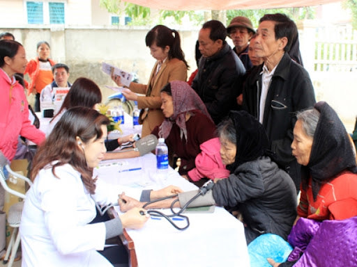 Phân bổ 9.849.654 triệu đồng từ nguồn dự toán ngân sách trung ương năm 2023 cho các địa phương thực hiên chính sách an sinh xã hội.