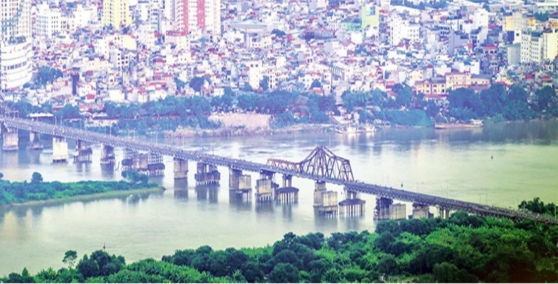 Bất động sản phía đông Hà Nội được dự báo sẽ dẫn đầu nguồn cung thị trường bất động sản năm 2024.