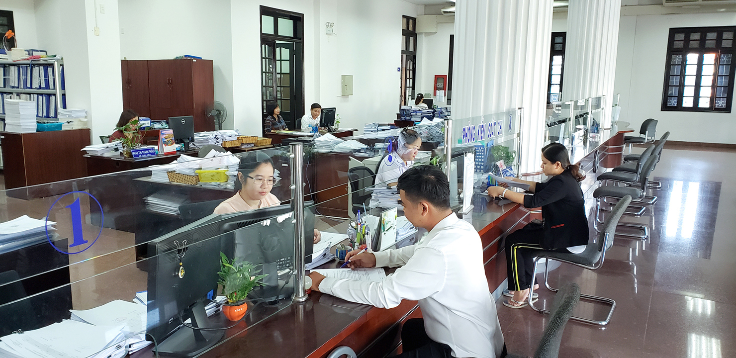 KBNN Hà Nội chủ động phối hợp với các đơn vị tập trung nhanh, hạch toán đầy đủ, kịp thời, chính xác các khoản thu vào NSNN.