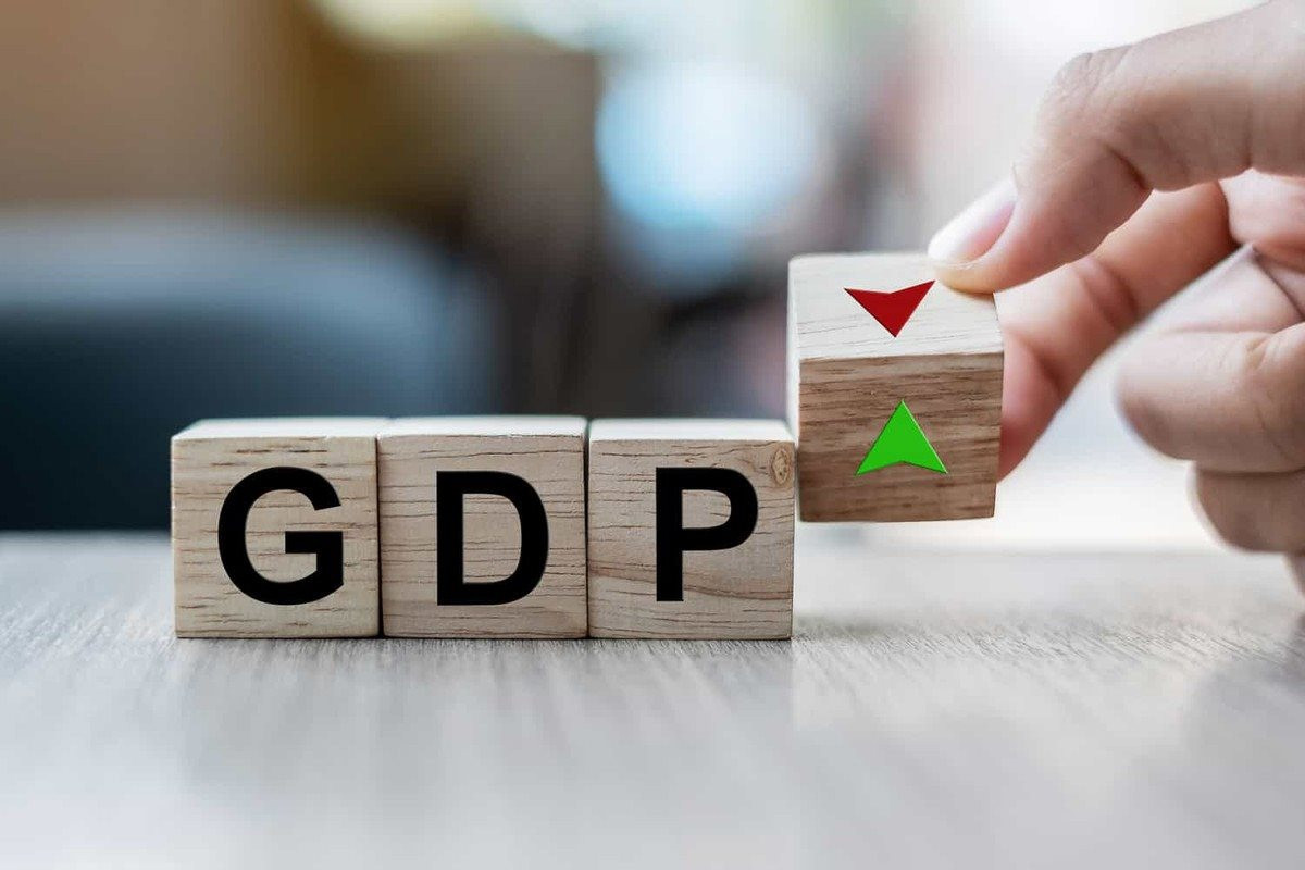 Tăng trưởng kinh tế năm 2024 có thể đạt mức 6,13% theo Kịch bản 1, và 6,48% trong Kịch bản 2. Ảnh minh họa.
