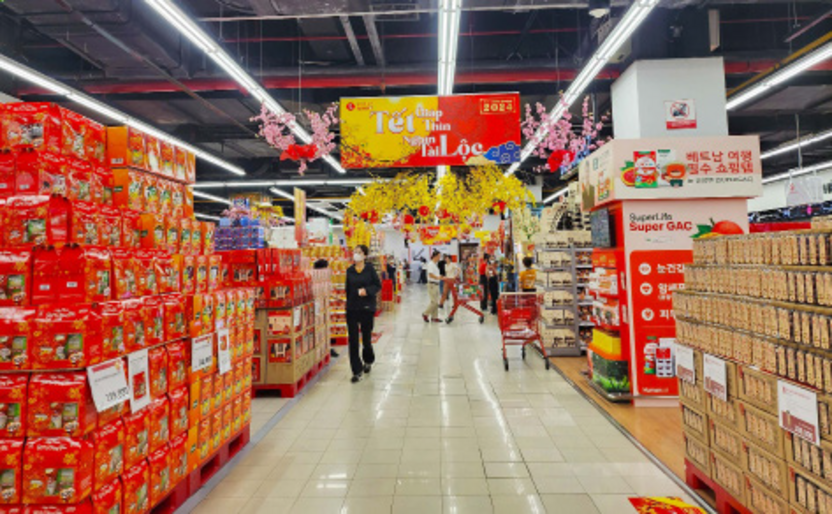 Lạm phát năm 2023 được kiểm soát tốt, tiếp tục đạt mục tiêu Quốc hội, Chính phủ đề ra.