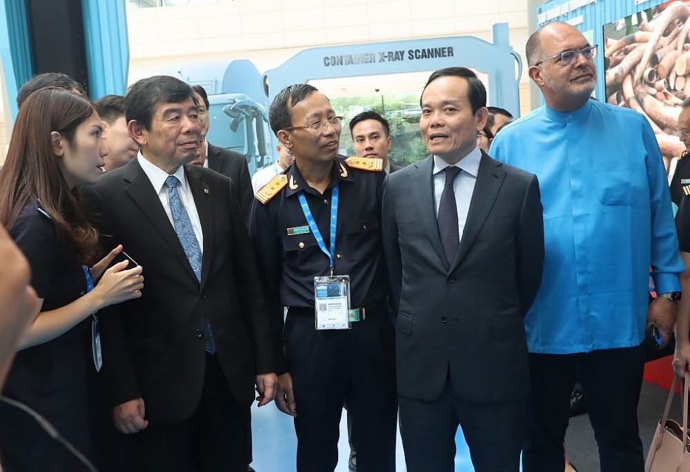 Hải quan Việt Nam tổ chức thành công Hội nghị và Triển lãm Công nghệ năm 2023 của Tổ chức Hải quan Thế giới năm 2023.