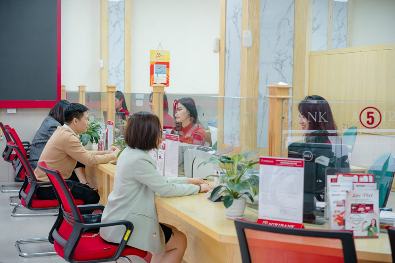 Agribank dành 2.000 tỷ đồng tín dụng ưu đãi đối với khách hàng đầu tư, sản xuất, kinh doanh sản phẩm OCOP với lãi suất thấp.