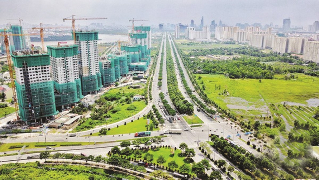 Luật Đất đai (sửa đổi) sẽ bỏ khung giá đất (hiện nay đang được ban hành 5 năm 1 lần), thay bằng bảng giá đất được công bố hằng năm.