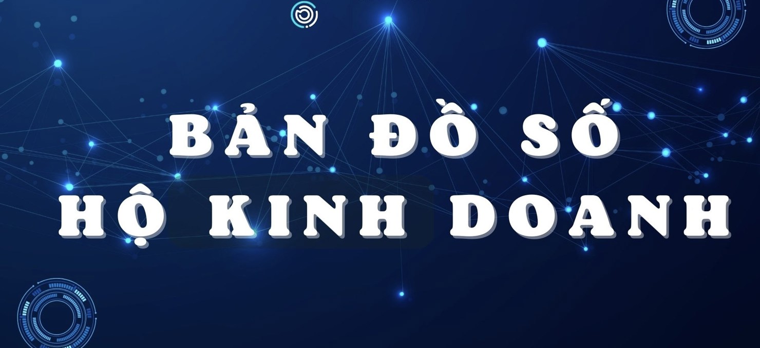 Ứng dụng bản đồ số hộ kinh doanh được triển khai trên ứng dụng eTax Mobile để tạo điều kiện thuận lợi cho hộ kinh doanh, người dân, doanh nghiệp.