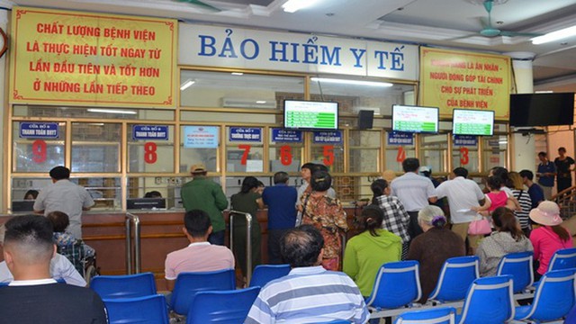 Việc giảm chi phí quản lý theo mức trên sẽ bổ sung vào Quỹ Khám chữa bệnh mỗi năm khoảng 1.100 tỷ đồng cho các cơ sở khám bệnh, chữa bệnh.