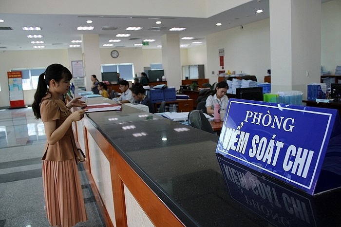 Ban Cán sự đảng Bộ Tài chính chỉ đạo các đơn vị quản lý, kiểm soát chặt chẽ bội chi, nợ công, các nghĩa vụ nợ dự phòng của ngân sách nhà nước. Ảnh: internet