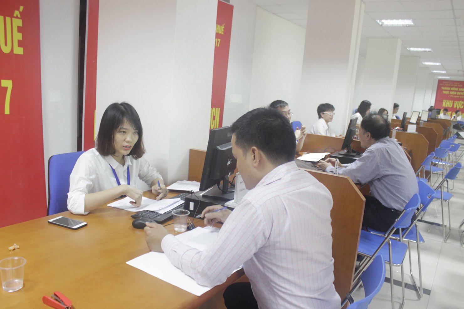 Cục Thuế Hà Nội triển khai Chương trình “Đồng hành cùng doanh nghiệp, tổ chức, cá nhân thực hiện quyết toán thuế năm 2023” từ ngày 18/3/2024 đến ngày 2/5/2024.
