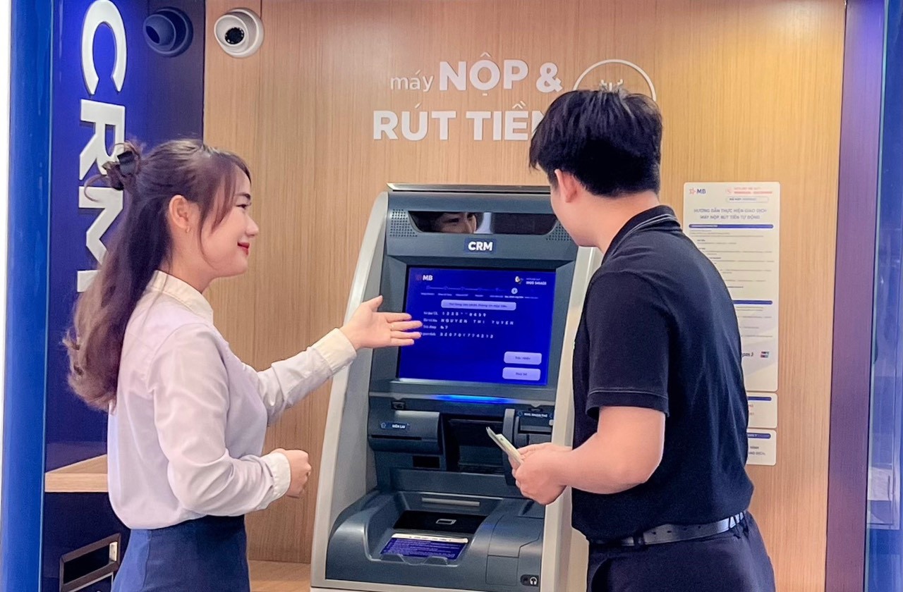 Đến cuối tháng 1/2024, thị trường có 20.986 ATM.