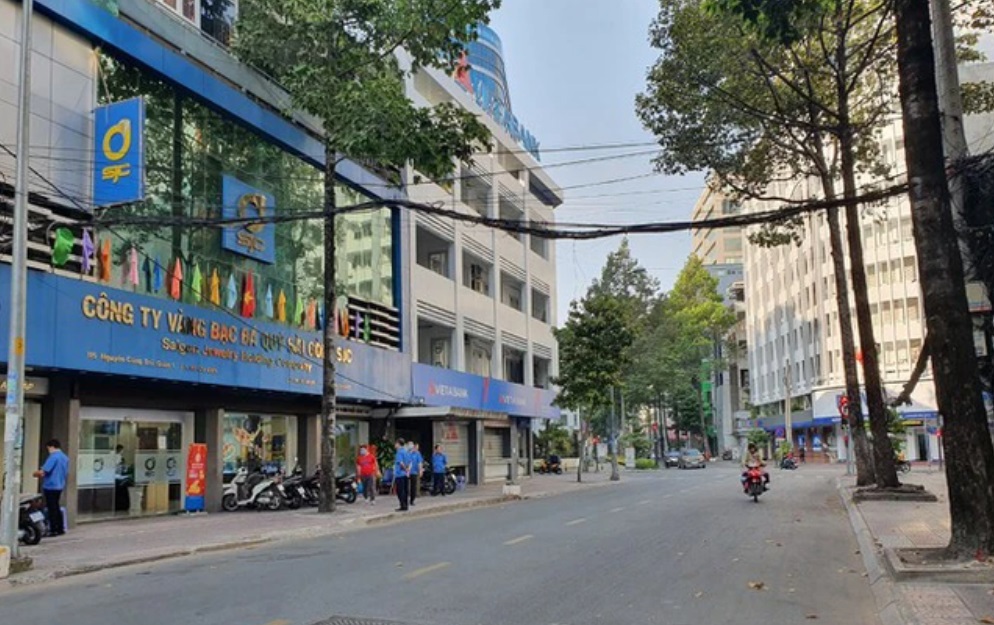 NHNN TP. Hồ Chí Minh kiến nghị quy định rõ trách nhiệm của các đơn vị liên quan đến quản lý thị trường vàng.