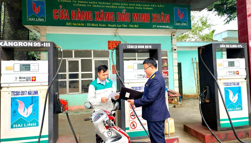 Toàn quốc đã có 14.727/15.981 cửa hàng bán lẻ xăng dầu thực hiện phát hành HĐĐT từng lần bán hàng.