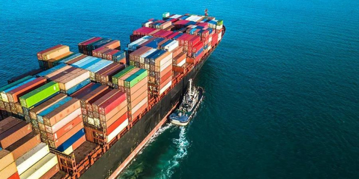 Cả nước xuất siêu đạt 8,08 tỷ USD trong quý đầu năm. Ảnh: internet