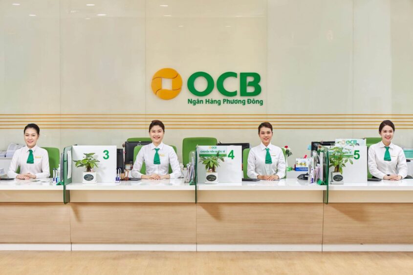 Sau kiểm toán lợi nhuận ngân hàng OCB đã giảm tới 875 tỷ đồng, tương đương mức giảm 20,9%. Ảnh: MV