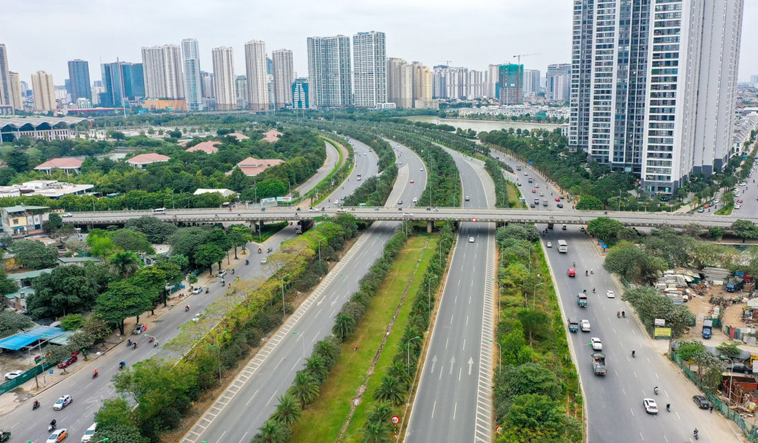 Dự án Lumi Hà Nội của CapitaLand tại Hà Nội. Ảnh: HC
