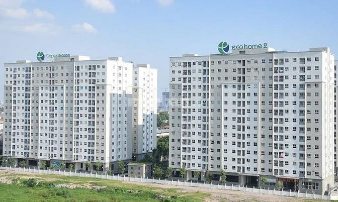 Các ngân hàng thương mại nhà nước nghiên cứu ngay việc xây dựng và cung cấp gói tín dụng cho người mua nhà ở xã hội có thời hạn đến 15 năm.