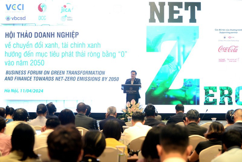 Toàn cảnh Hội nghị.