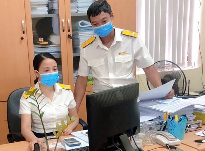 Thanh tra Bộ Tài chính và các đơn vị có chức năng thanh tra chuyên ngành thuộc Bộ đã thực hiện 14.623 cuộc thanh tra, kiểm tra. Ảnh: internet