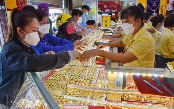 Xuất hóa đơn điện tử trong kinh doanh vàng sẽ giúp đảm bảo thị trường vàng ổn định, minh bạch.
