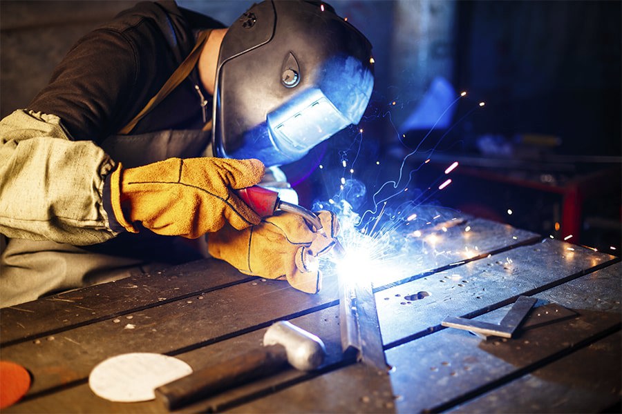 ISO 3834 là bộ tiêu chuẩn quốc tế được xây dựng bởi các chuyên gia trong lĩnh vực kỹ thuật hàn. Ảnh: Internet
