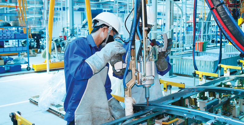 Mỗi công cụ năng suất, chất lượng sẽ mang lại cho doanh nghiệp những ích lợi khác nhau trong tăng năng suất và hạn chế rủi ro. Ảnh: Internet