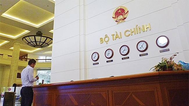 Bộ Tài chính luôn chú trọng xây dựng, hoàn thiện hệ thống pháp luật và tổ chức thi hành pháp luật. Ảnh: internet