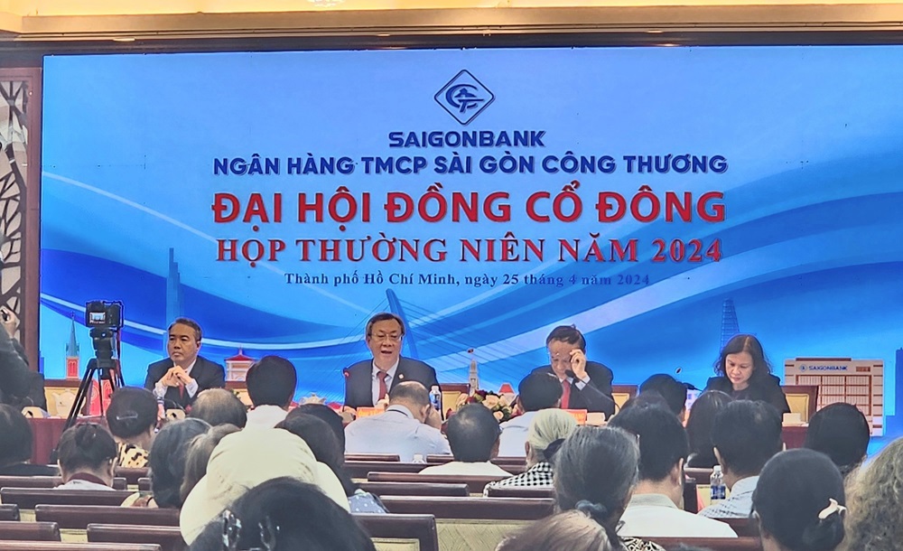 SGB đặt mục tiêu đến cuối năm 2024 đạt tổng tài sản 32.300 tỷ đồng. Ảnh: HC
