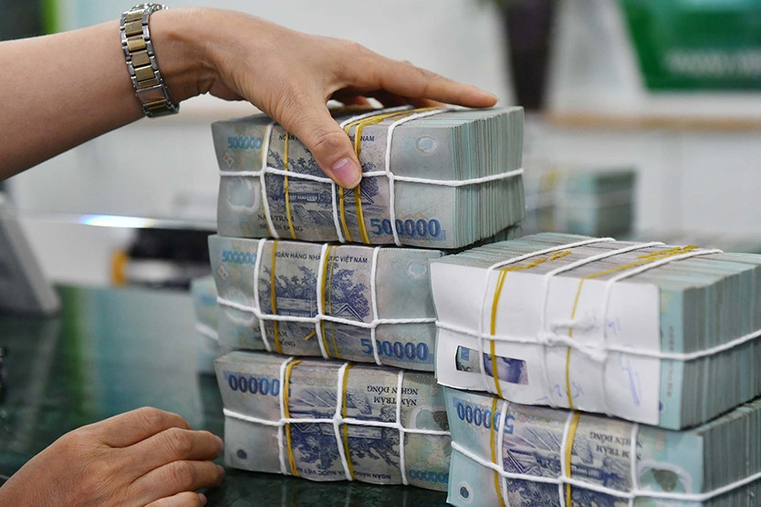NHNN bơm ròng 26.678,7 tỷ đồng ra thị trường trong phiên hôm 24/4.