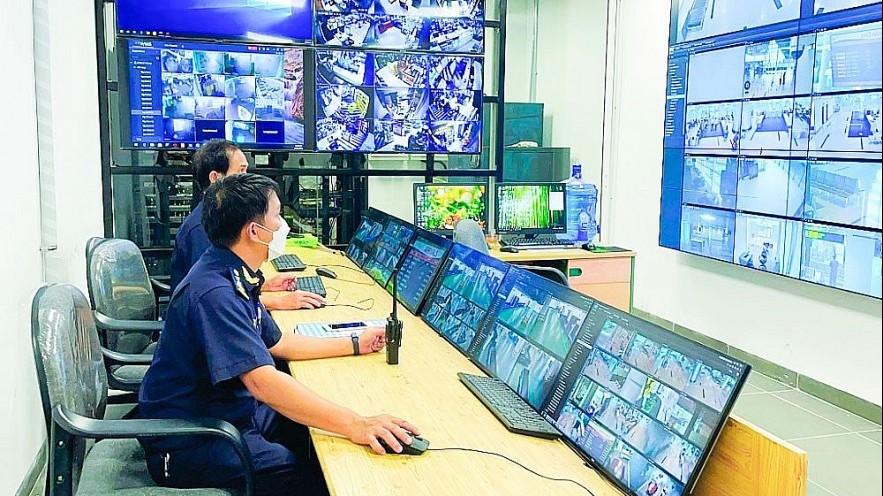 Ngành Hải quan chú trọng cải cách, hiện đại hóa nghiệp vụ. Ảnh: internet