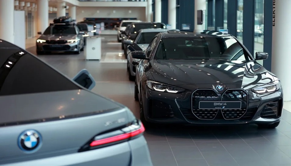 BMW, Volkswagen và Mercedes-Benz đã công bố kết quả kinh doanh quý I/2024