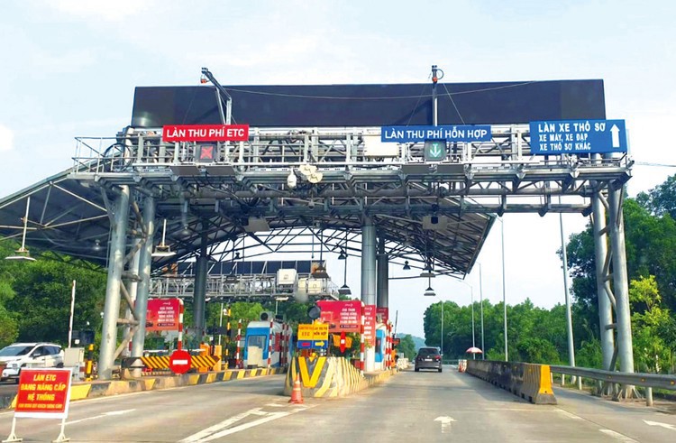 Bộ Giao thông vận tải cần tiếp tục rà soát, đánh giá toàn diện các dự án BOT giao thông.