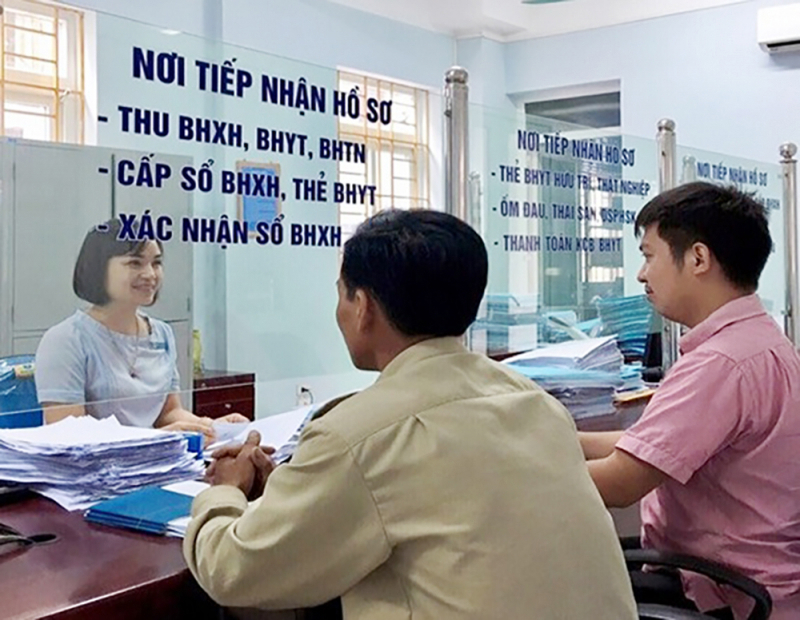 Ứớc đến ngày 4/5/2024, toàn quốc có trên 17,407 triệu người tham gia bảo hiểm xã hội, tăng 1,73% so với cùng kỳ năm 2023.