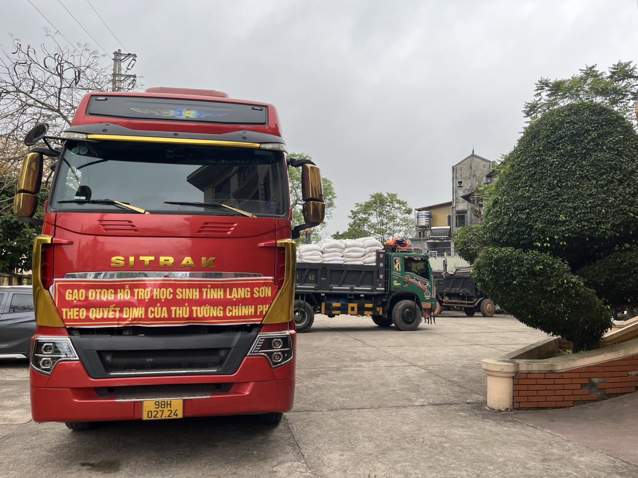 Các Cục DTNN khu vực đã hoàn thành xuất cấp gạo hỗ trợ học sinh các địa phương đủ số lượng, đảm bảo chất lượng.