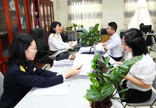 Việc áp dung QLRRTT góp phần nâng cao hiệu quả trong quá trình lập kế hoạch kiểm tra, thanh tra tại trụ sở NNT.