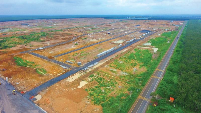 Các địa phương cần đẩy nhanh tiến độ hoàn thiện thủ tục đầu tư, lập, thẩm định và phê duyệt thiết kế - dự toán công trình. Ảnh: internet