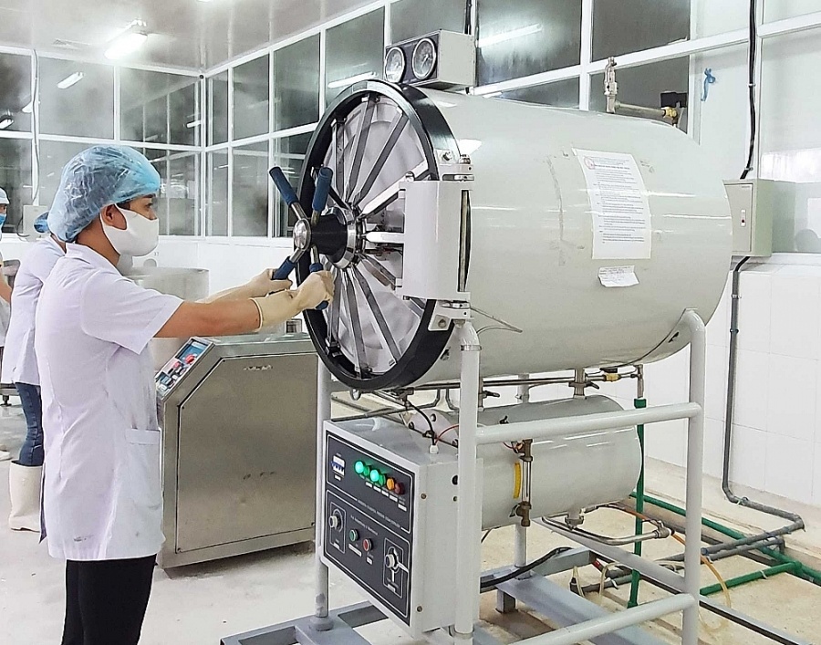 Nhiều năm qua, các đề án khuyến công quốc gia điểm đã cho thấy hiệu quả rõ rệt đối với một số ngành nghề.