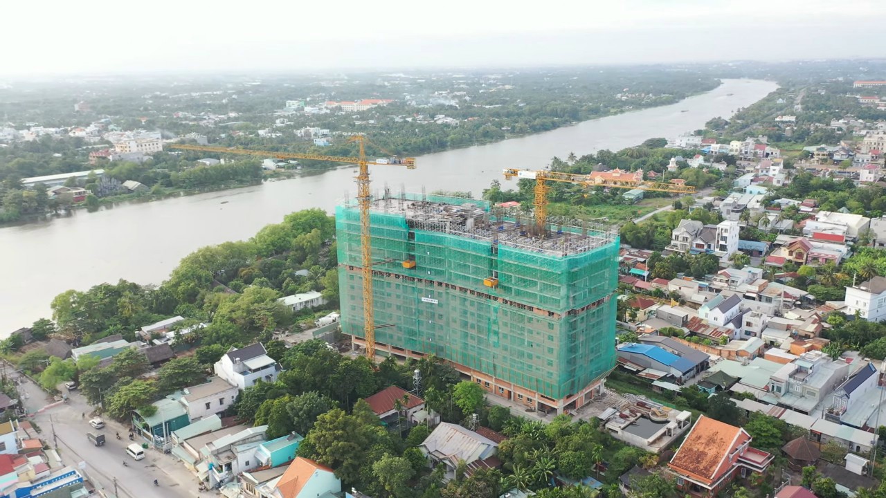 Chủ tịch HoREA cho rằng, với tình hình địa ốc hiện tại, nếu định giá đất theo hướng đẩy lên cao sẽ gây bất lợi trong thu hút đầu tư. Ảnh: MT