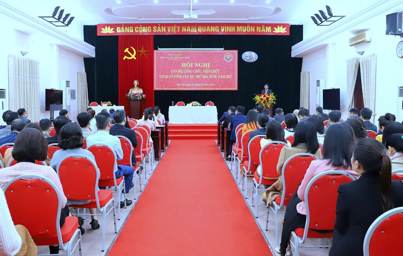 Tổng cục DTNN sẽ tổ chức kỳ tuyển dụng công chức năm 2024 để tuyển thêm 515 công chức vào làm việc tại cơ quan Tổng cục và các Cục DTNN khu vực. Ảnh minh họa.
