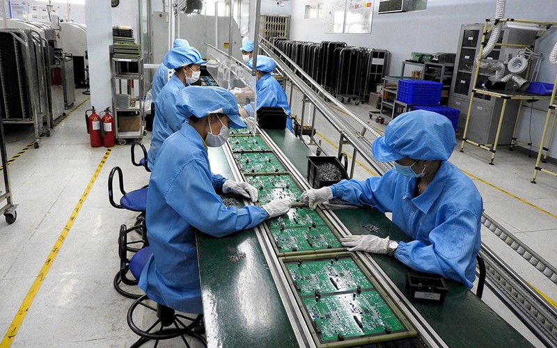 Áp dụng linh hoạt các hệ thống phương pháp quản lý tiên tiến giúp nhiều doanh nghiệp vừa và nhỏ thu về kết quả bất ngờ. Ảnh: Internet