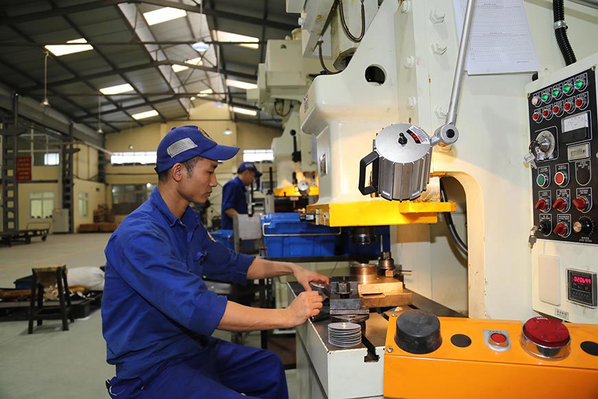 Mô hình Kaizen - 5S được ứng dụng thành công tại Nhà máy Z175.